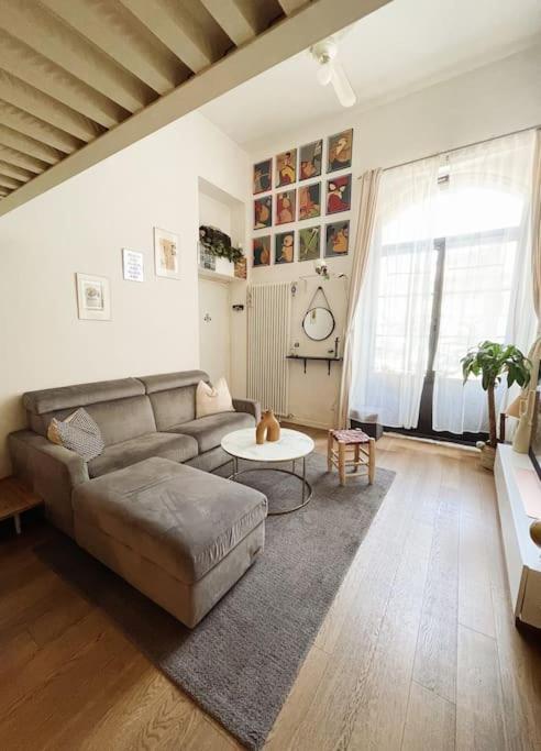 Accogliente Loft A 8 Min Dal Duomo Lägenhet Milano Exteriör bild