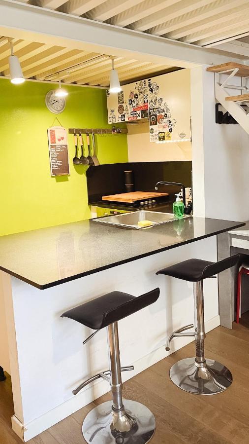 Accogliente Loft A 8 Min Dal Duomo Lägenhet Milano Exteriör bild