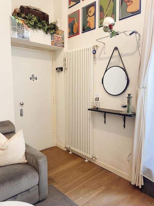 Accogliente Loft A 8 Min Dal Duomo Lägenhet Milano Exteriör bild